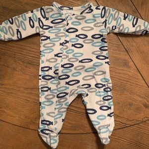 Oliver & Rain Footie